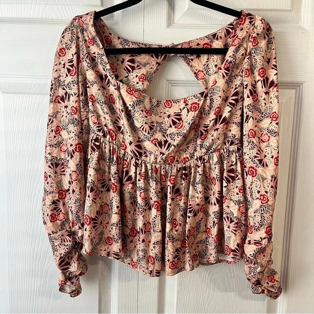 Free People Blouse